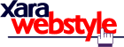 Xara Web Styles