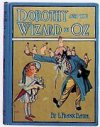 #4 Dorothy and the Wizard of Oz
									On her way back from Australia, Dorothy visits her cousin, Zeb, in California. They are soon swallowed up by an earthquake, along with Zeb's horse Jim and Dorothy's cat Eureka. The group soon meets up with the Wizard and all travel underground back to Oz.