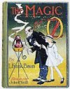 #13 The Magic of Oz
									Ruggedo, former Nome King, tries to conquer Oz again with the help of a Munchkin boy, Kiki Aru. In the meanwhile, it is also Ozma's birthday, and all of Oz's citizens are searching for the most unique present for the little princess. This was the last Oz book published while Baum was alive.