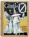#14 Glinda of Oz
									Dorothy, Ozma and Glinda try to stop a war in the Gillikin Country. This was Baum's last Oz book, and was published posthumously. Most critics agree this is Baum's darkest Oz book, most likely due to his failing health.