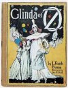 #14 Glinda of Oz
									Dorothy, Ozma and Glinda try to stop a war in the Gillikin Country. This was Baum's last Oz book, and was published posthumously. Most critics agree this is Baum's darkest Oz book, most likely due to his failing health.