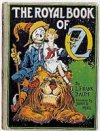 #15 The Royal Book of Oz
									The Scarecrow, going on a quest to find his family tree, slides down a magic bean-pole and discovers he is actually the Emperor of the mysterious underground Silver Islands. When Dorothy discovers him missing, she sets out to find him, meeting the knight, Sir Hokus of Pokes along the way. Although Baum was credited as the author, it was written entirely by Thompson.